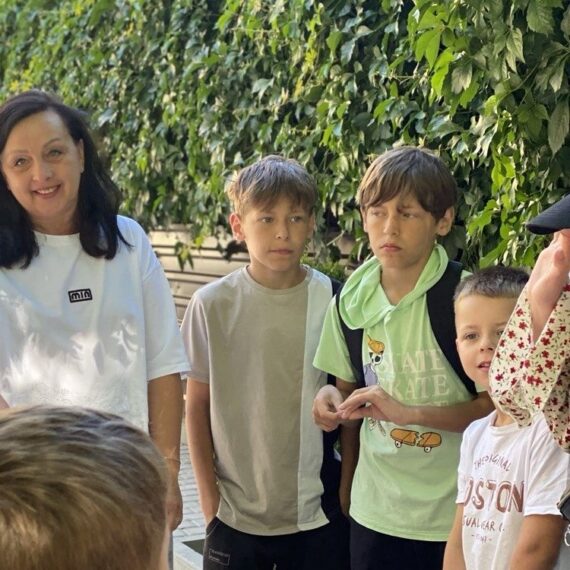 Дитячий квест Подорож країною шахів. Підсумки.