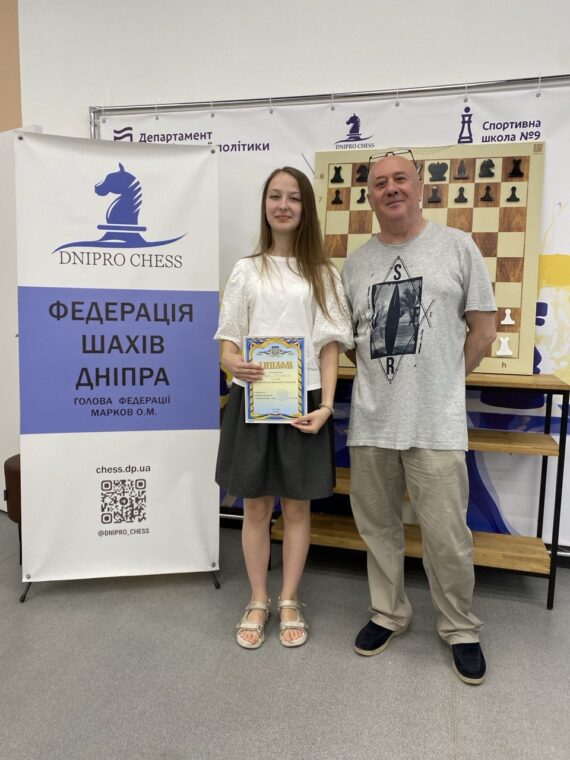 Міжнародного дня шахів. Підсумки.