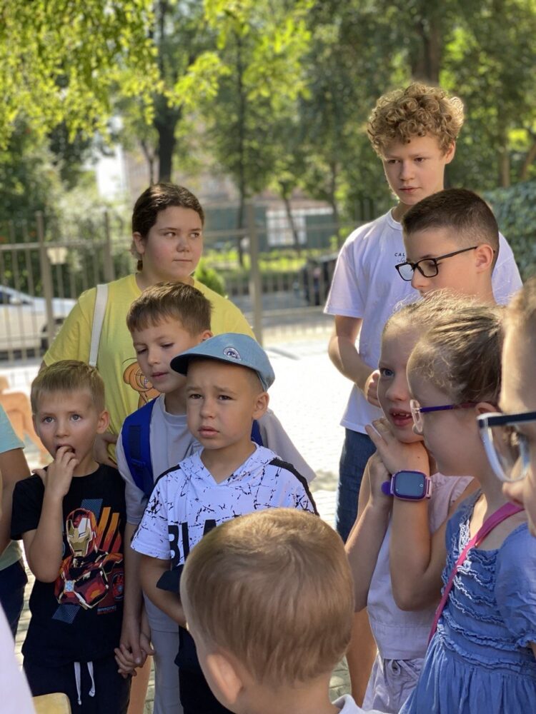 Дитячий квест Подорож країною шахів. Підсумки.