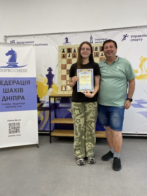 Міжнародного дня шахів. Підсумки.