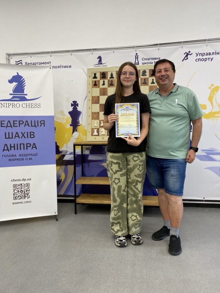 Міжнародного дня шахів. Підсумки.