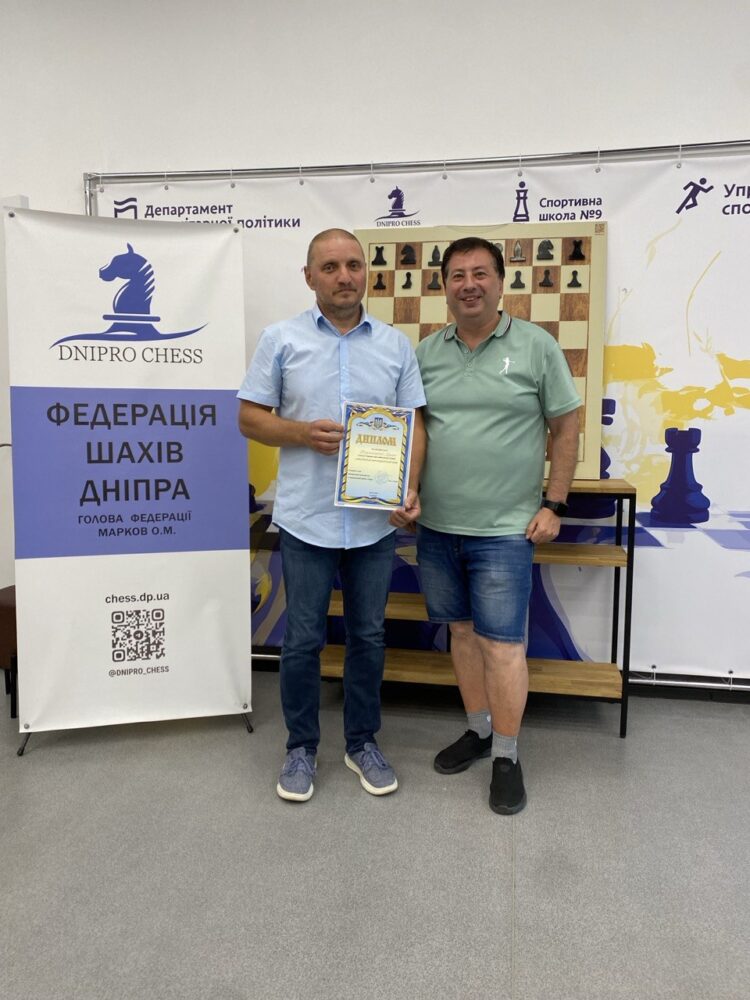 Міжнародного дня шахів. Підсумки.