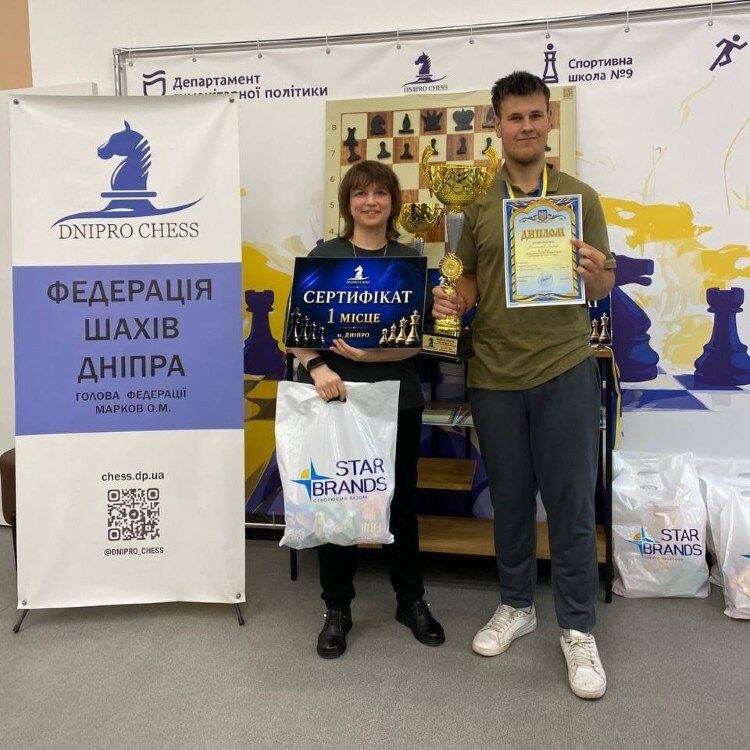 Кубок міста Голови Федерації шахів з класичної гри серед чоловіків та жінок. Підсумки.