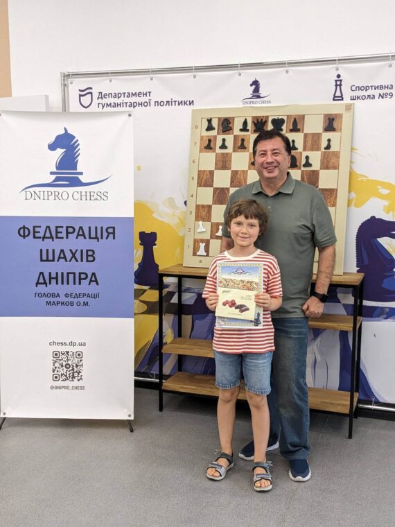 Лекція від МГ Гутмана Г.М. та тематичний бліцтурнір, 30.08.2026 – Підсумки