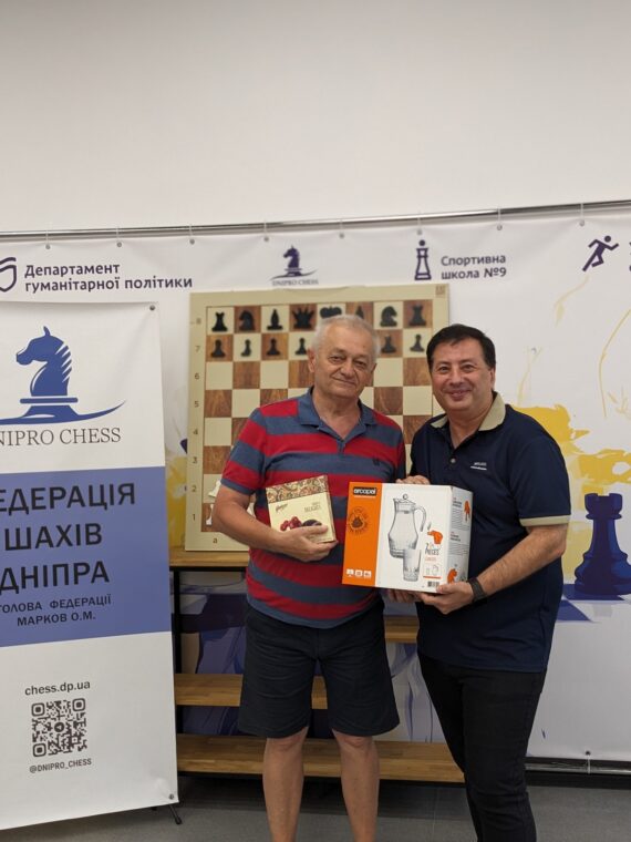 Бліц до Дня Незалежності України, 16.08.2026 – Підсумки