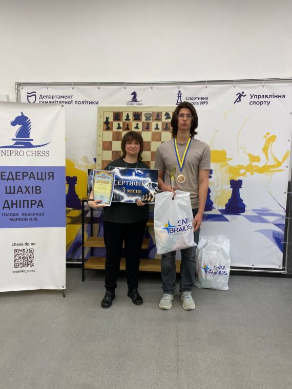 Кубок міста Голови Федерації шахів з класичної гри серед чоловіків та жінок. Підсумки.