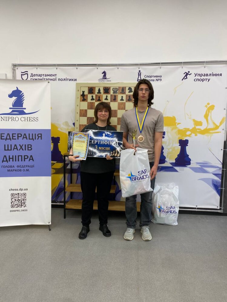 Кубок міста Голови Федерації шахів з класичної гри серед чоловіків та жінок. Підсумки.