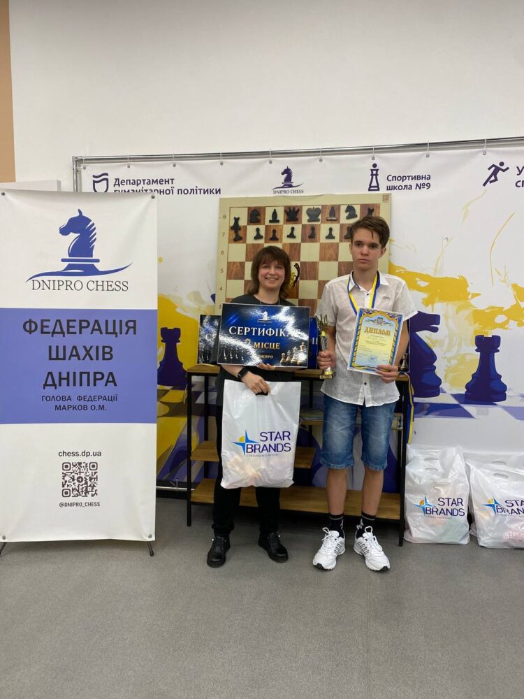 Кубок міста Голови Федерації шахів з класичної гри серед чоловіків та жінок. Підсумки.