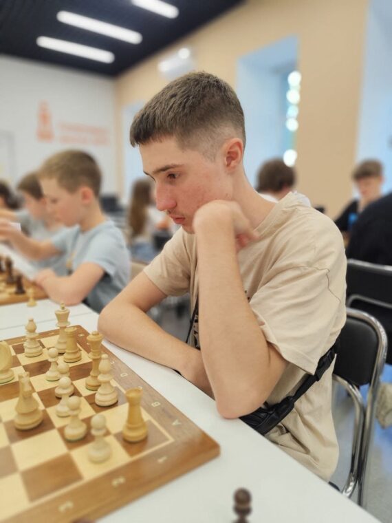 Командний Кубок області до 20 років з блискавичних шахів, 01.08.2026-підсумки
