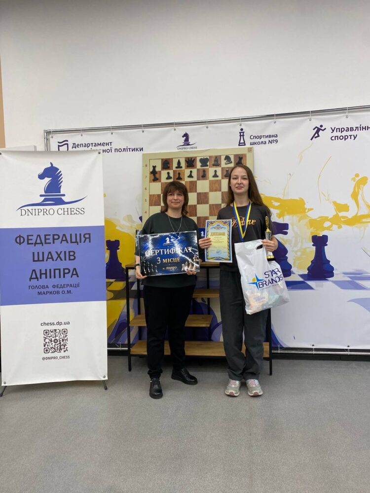 Кубок міста Голови Федерації шахів з класичної гри серед чоловіків та жінок. Підсумки.