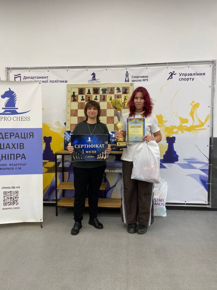 Кубок міста Голови Федерації шахів з класичної гри серед чоловіків та жінок. Підсумки.