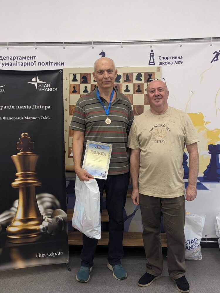 62-й Кубок ФШД серед любителів, БЛІЦ, 20.09.2026 – Підсумки