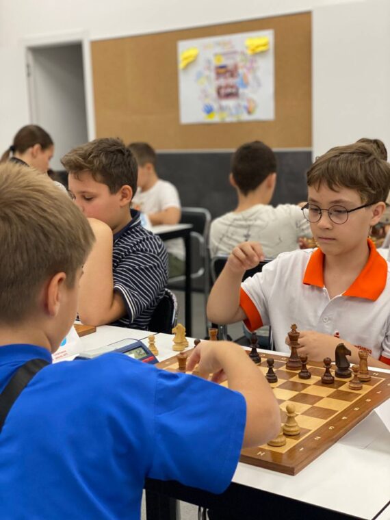 Blitz OPEN. Підсумки.