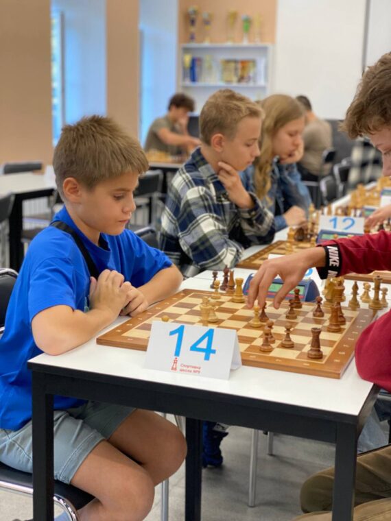 Blitz OPEN. Підсумки.
