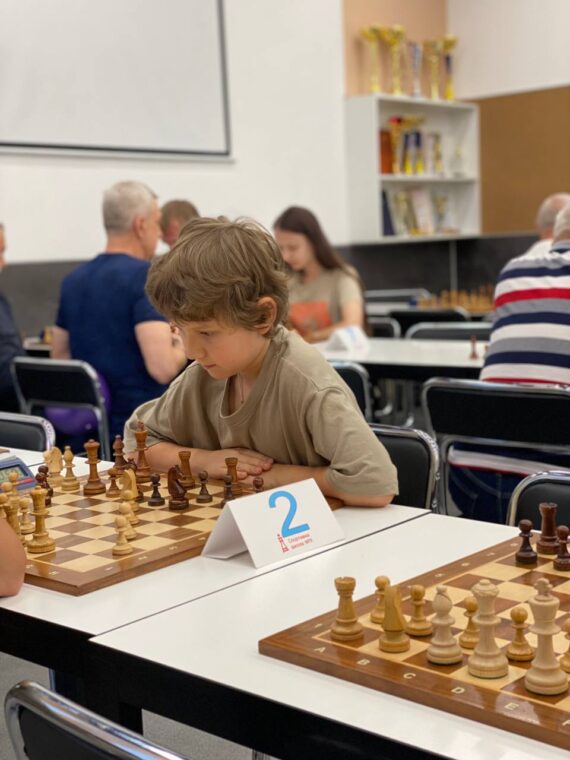 Blitz OPEN. Підсумки.