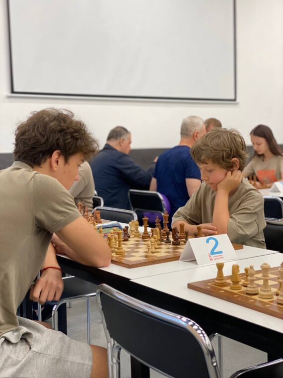 Blitz OPEN. Підсумки.