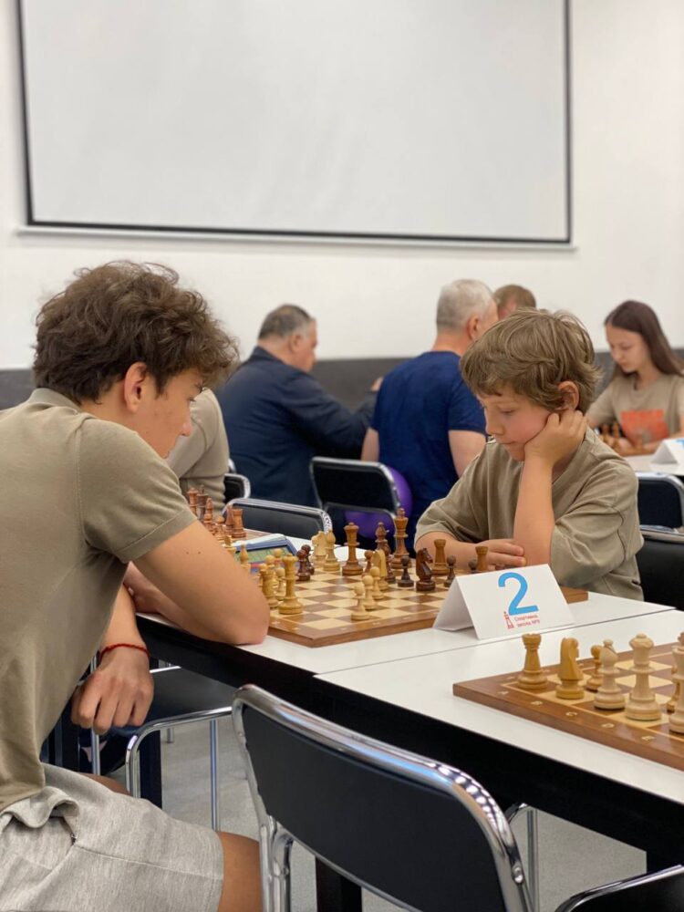 Blitz OPEN. Підсумки.