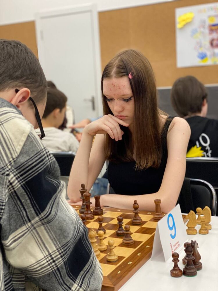Blitz OPEN. Підсумки.