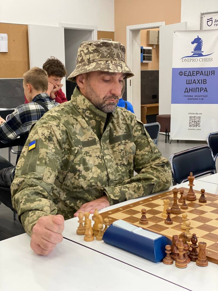 Blitz OPEN. Підсумки.