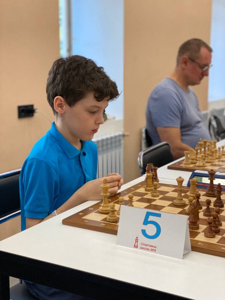 Blitz OPEN. Підсумки.