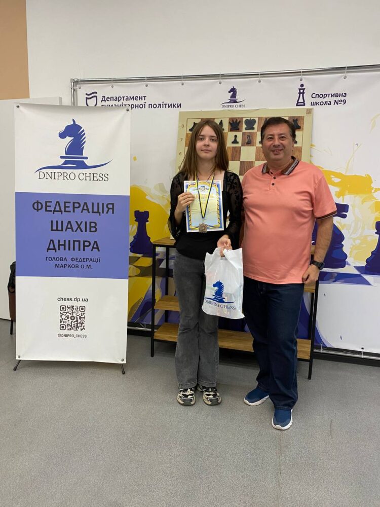 Першість серед жінок. Підсумки.