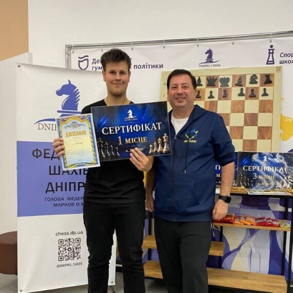 Blitz OPEN. Підсумки.