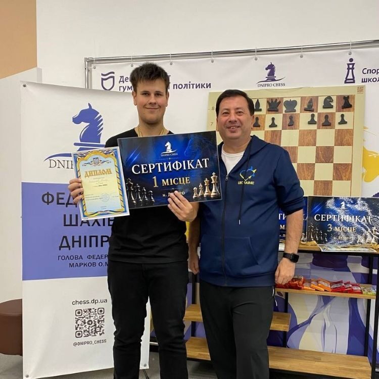 Blitz OPEN. Підсумки.