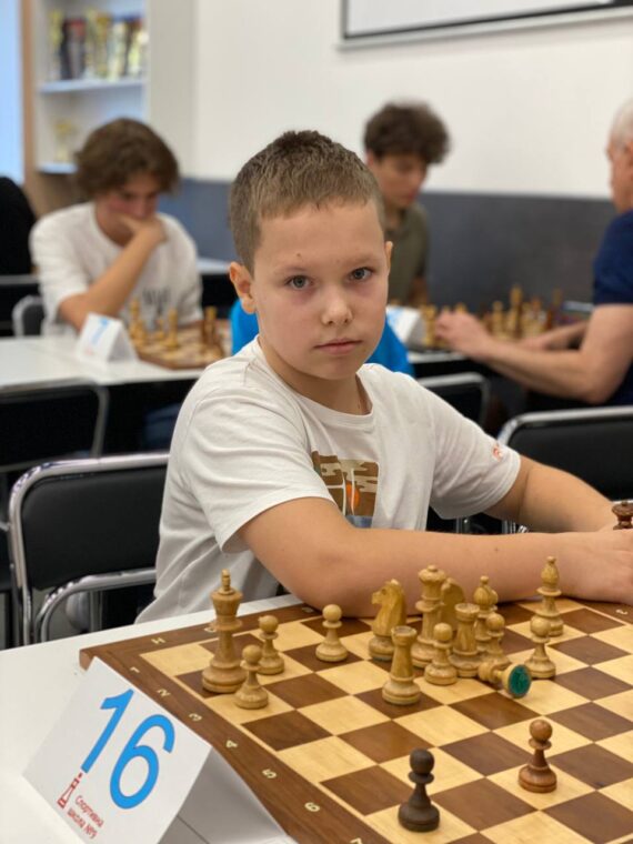 Blitz OPEN. Підсумки.