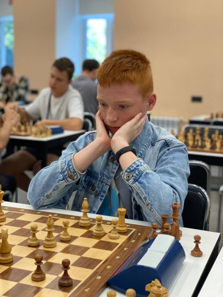 Blitz OPEN. Підсумки.