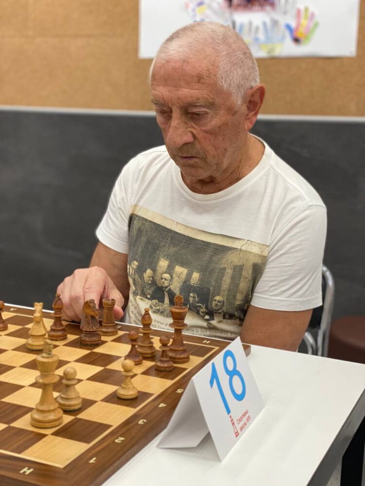 Blitz OPEN. Підсумки.