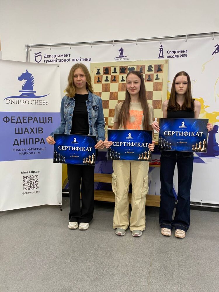 Blitz OPEN. Підсумки.