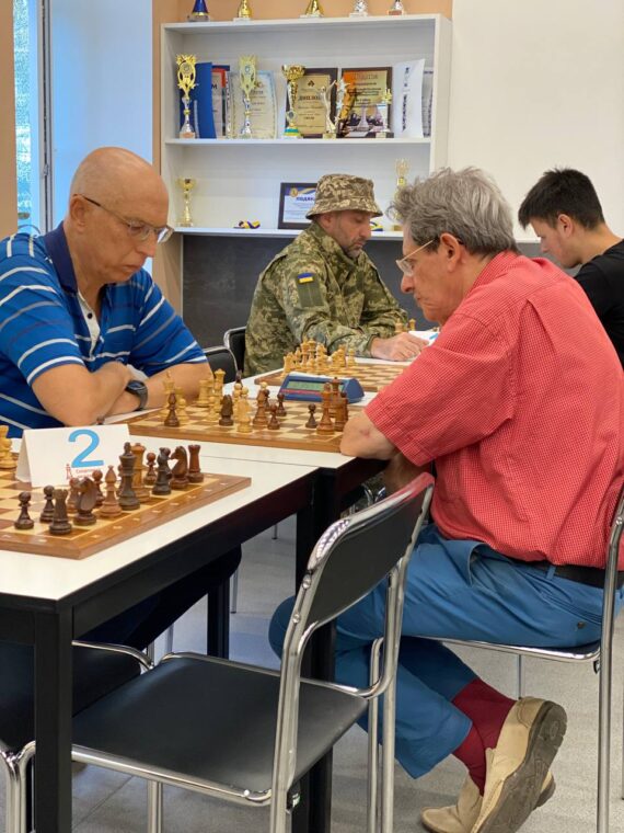 Blitz OPEN. Підсумки.