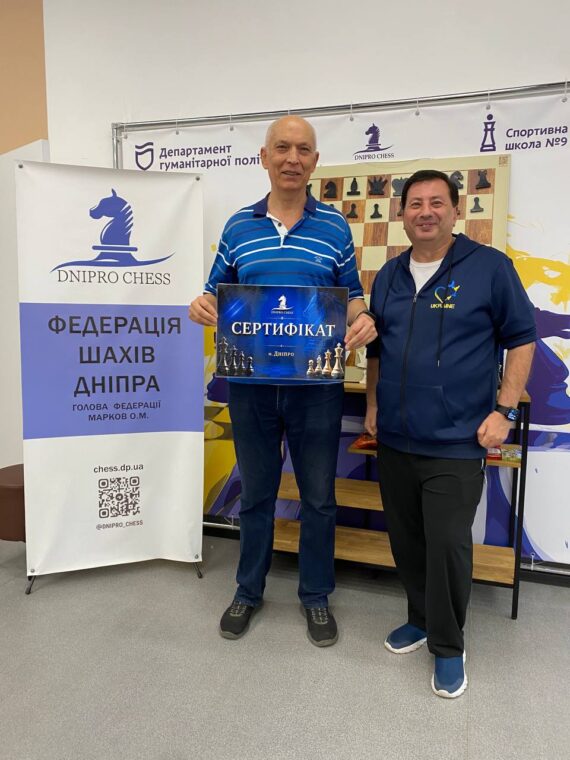 Blitz OPEN. Підсумки.