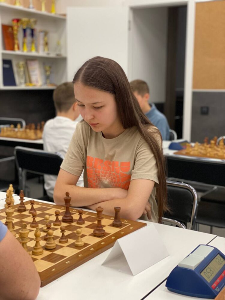 Blitz OPEN. Підсумки.