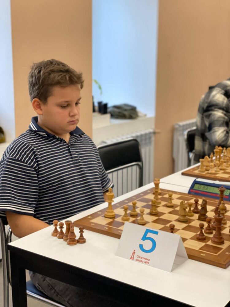 Blitz OPEN. Підсумки.
